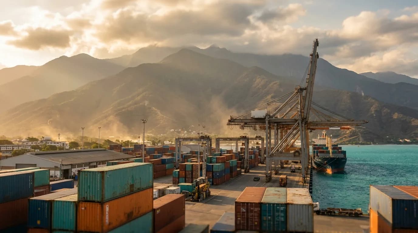 Almacenamiento en Santa Marta